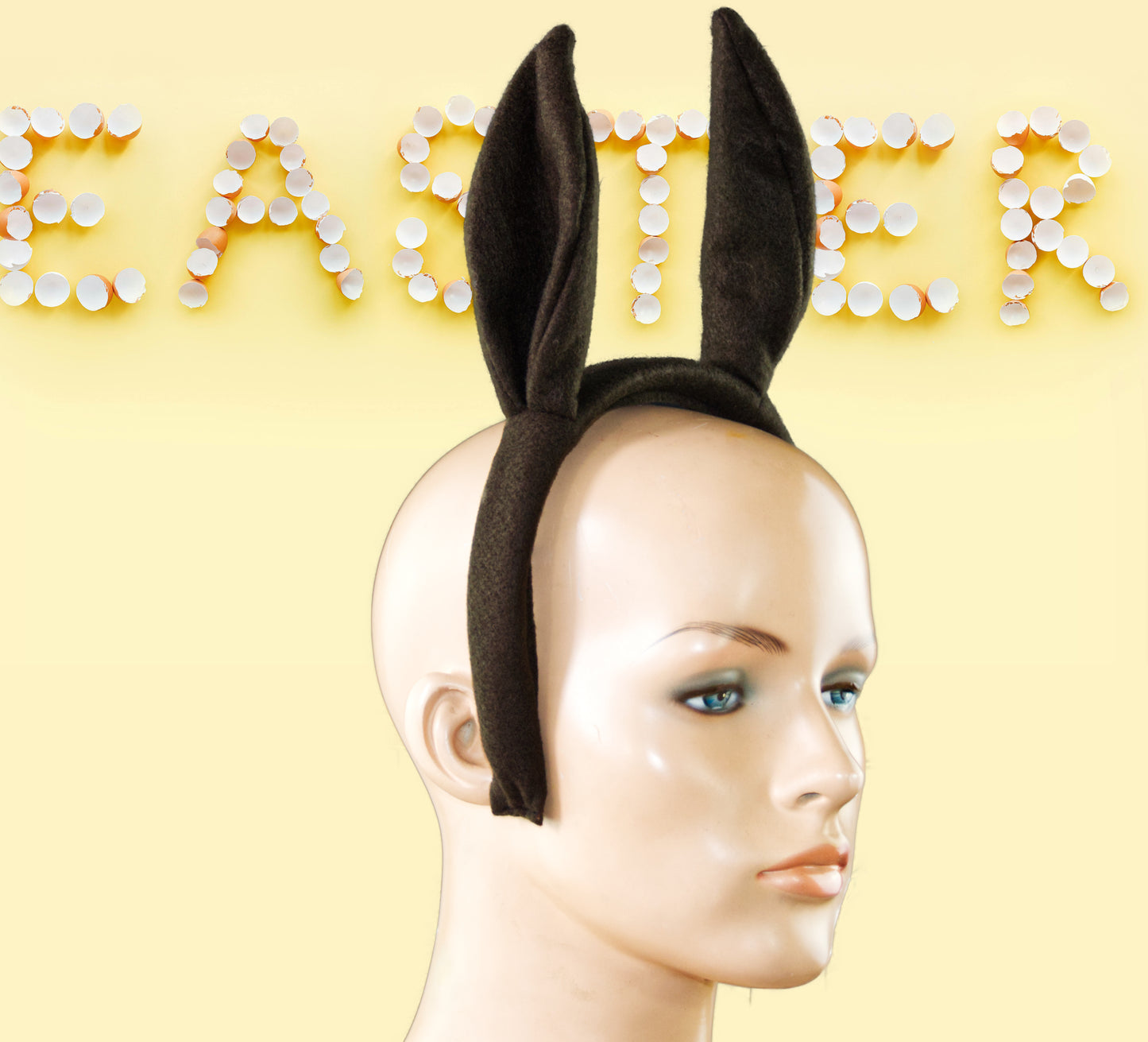 Easter Bunny Alice Band Ears