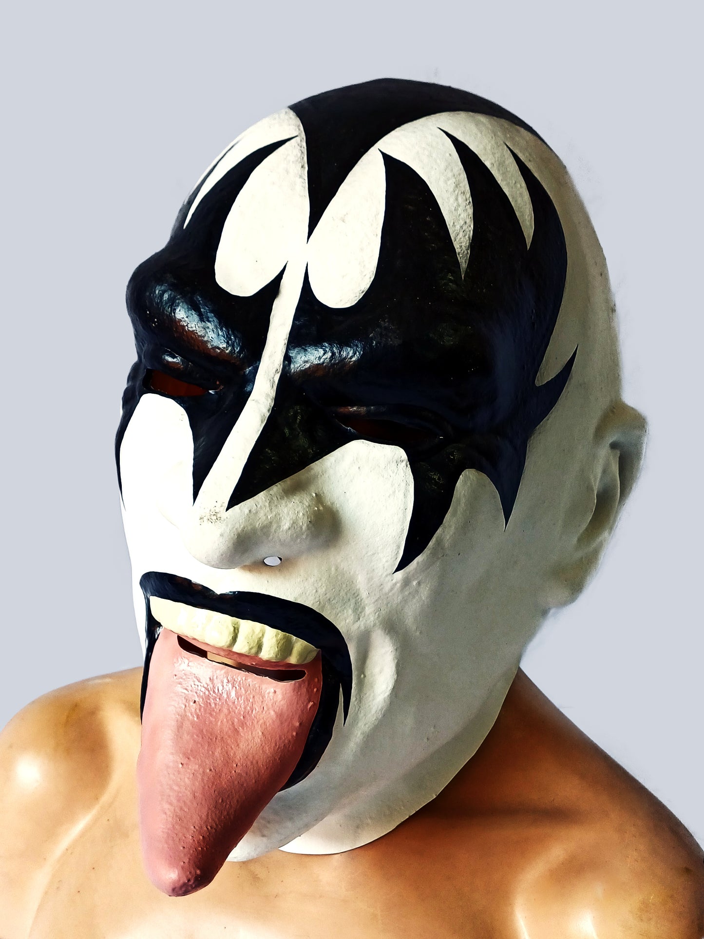 Tongue Man Latex Mask (C95)