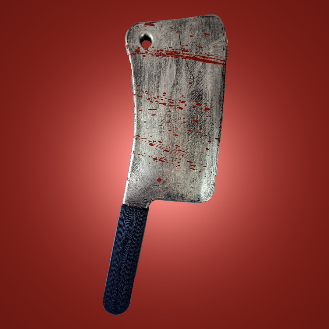 Plastic Meat Cleaver