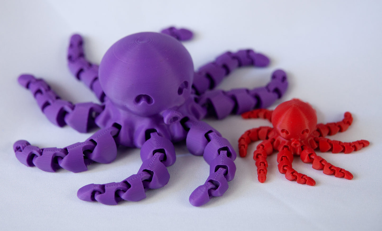 Toy Octopus