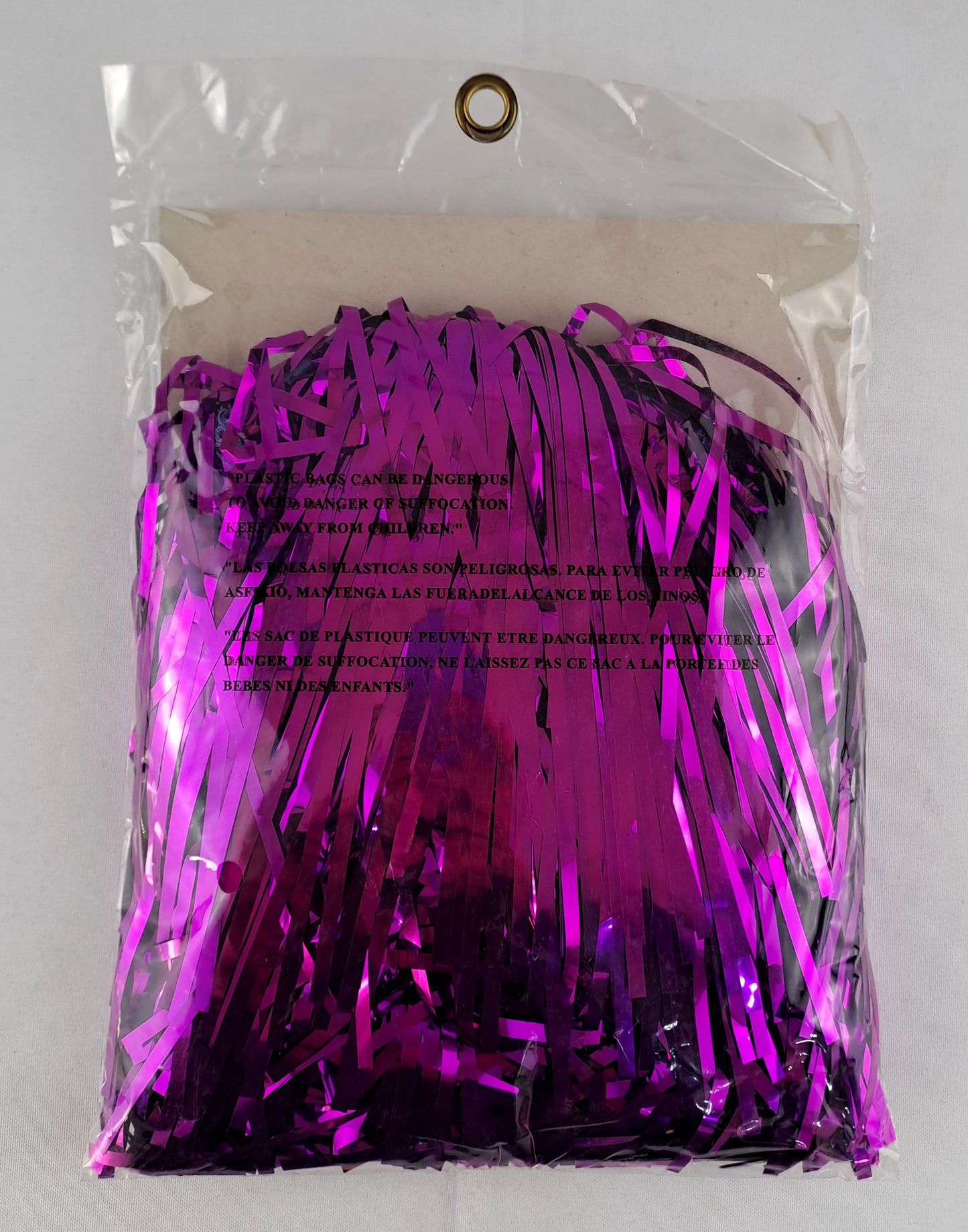 Party Wig - Purple