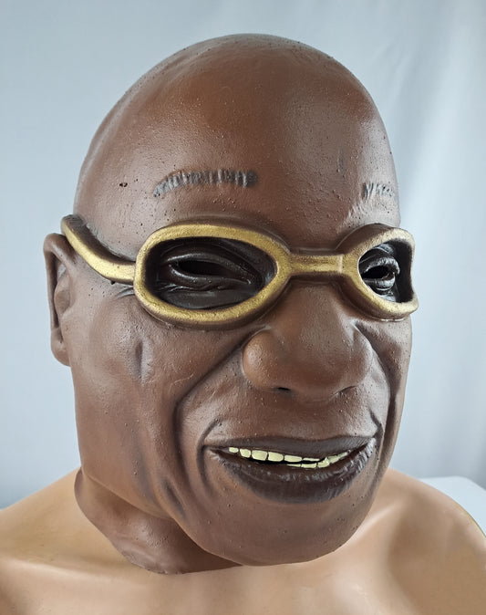 Mr President Latex Mask (C31)