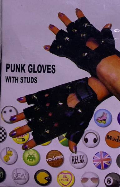 Punk Gloves