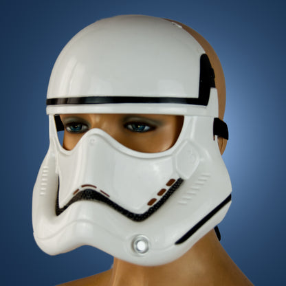 Sci-Fi Soldier Mask