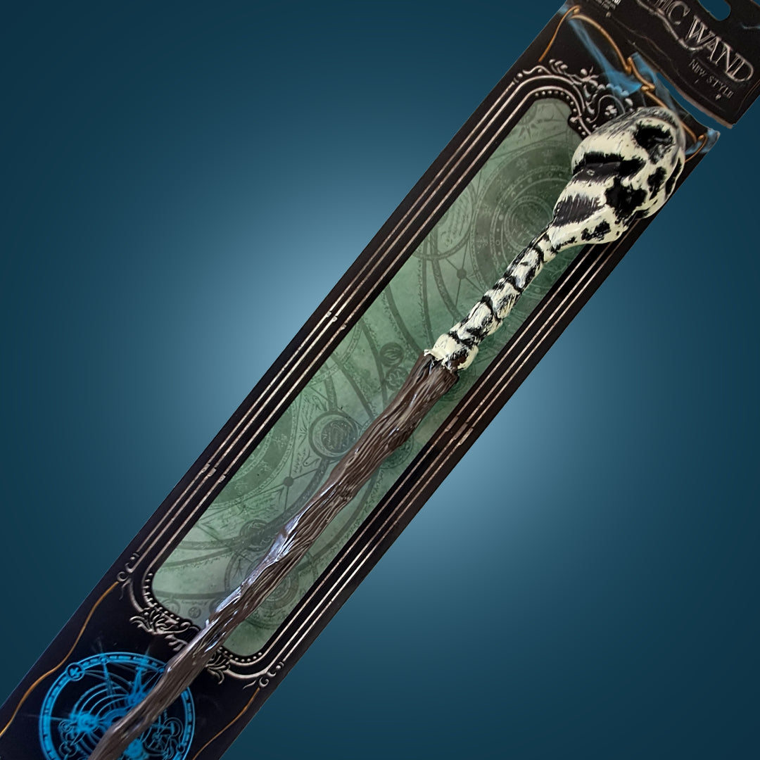 Plastic Magic Wands