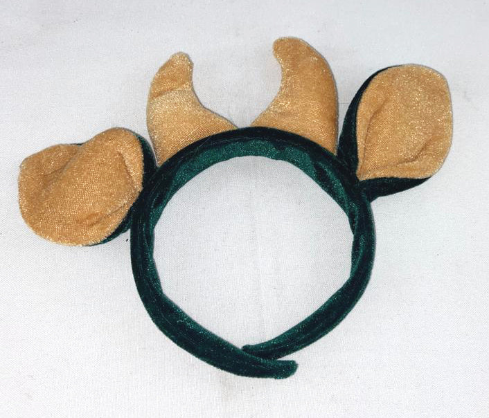 Springbok Ears and Horns