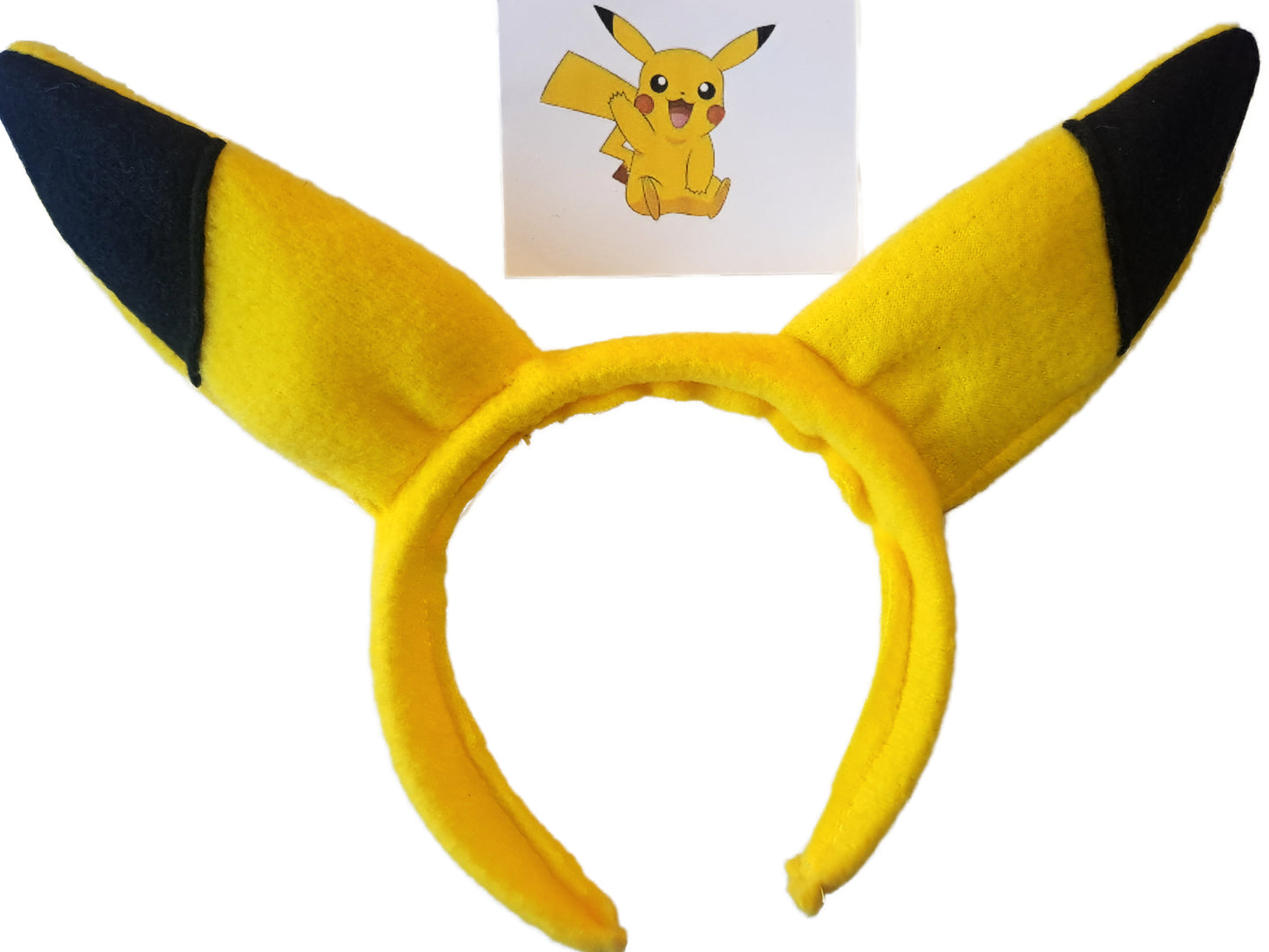 Animated Character Ears - Alice band
