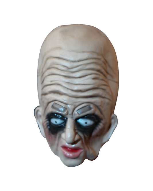 Alien Professor Latex Face Mask