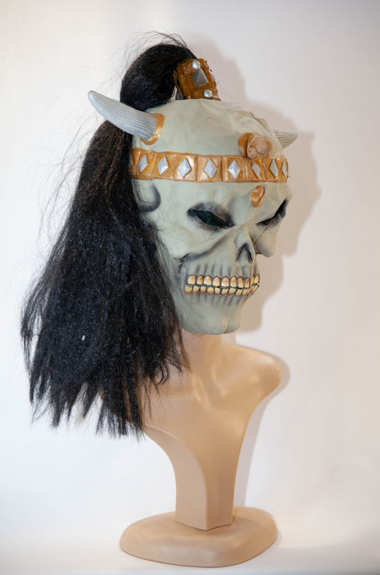 Skull Warrior Mask (3116)