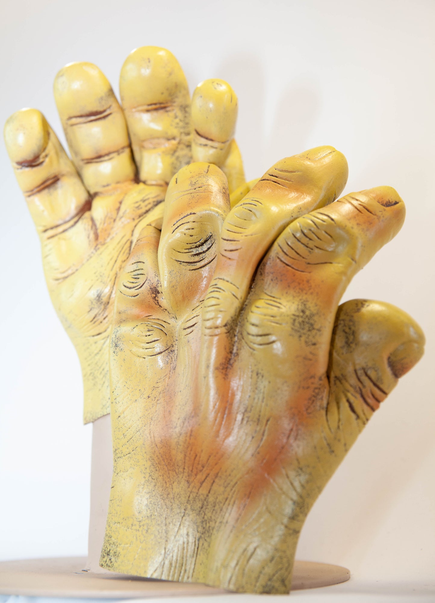 Giant Hands