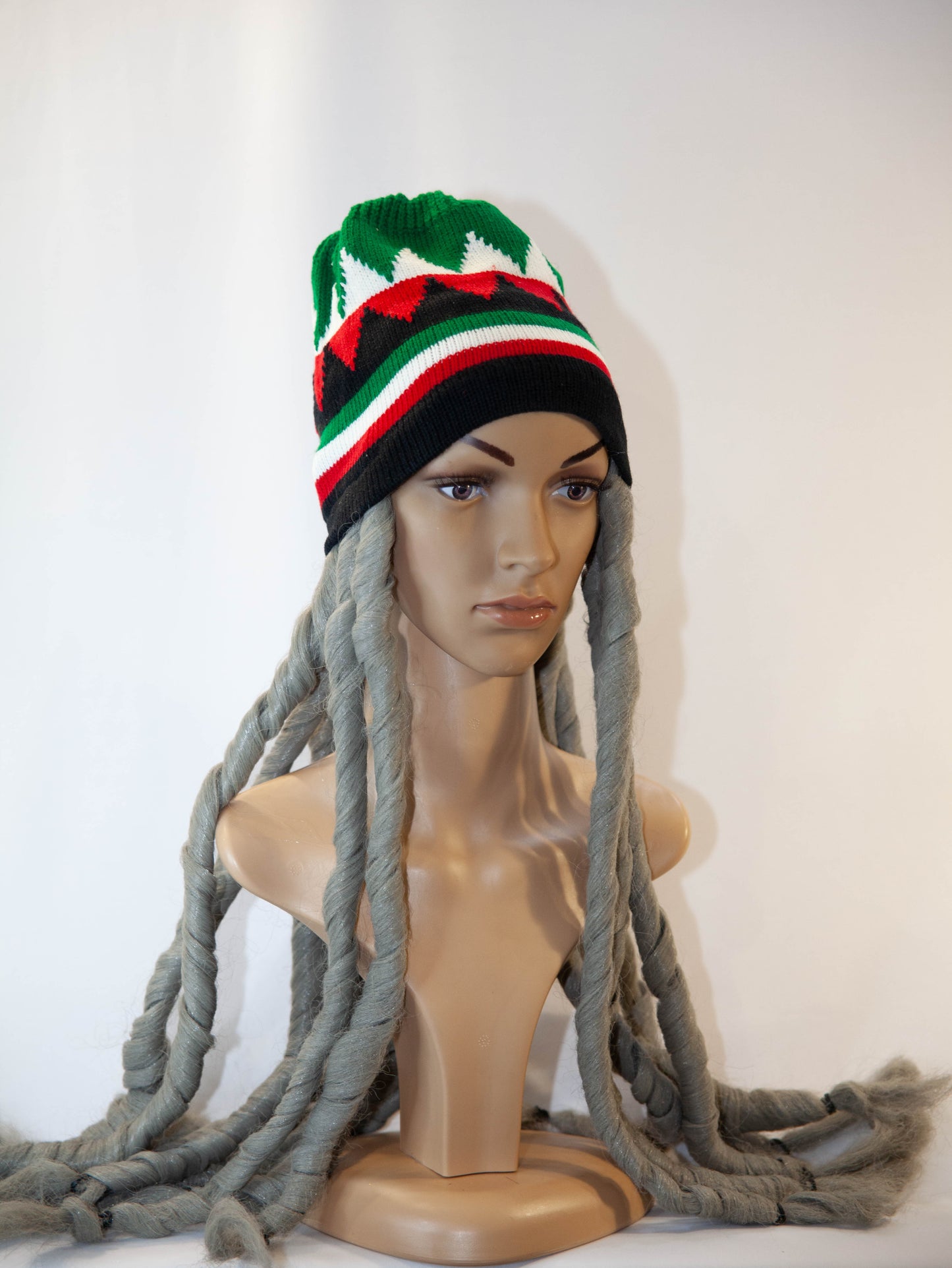 Dreadlocks beanie