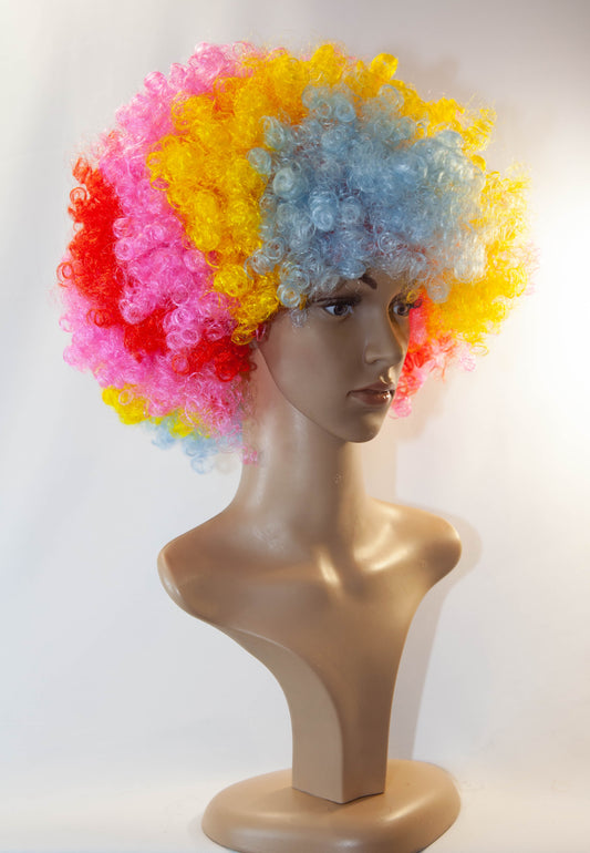 Large Afro Wigs