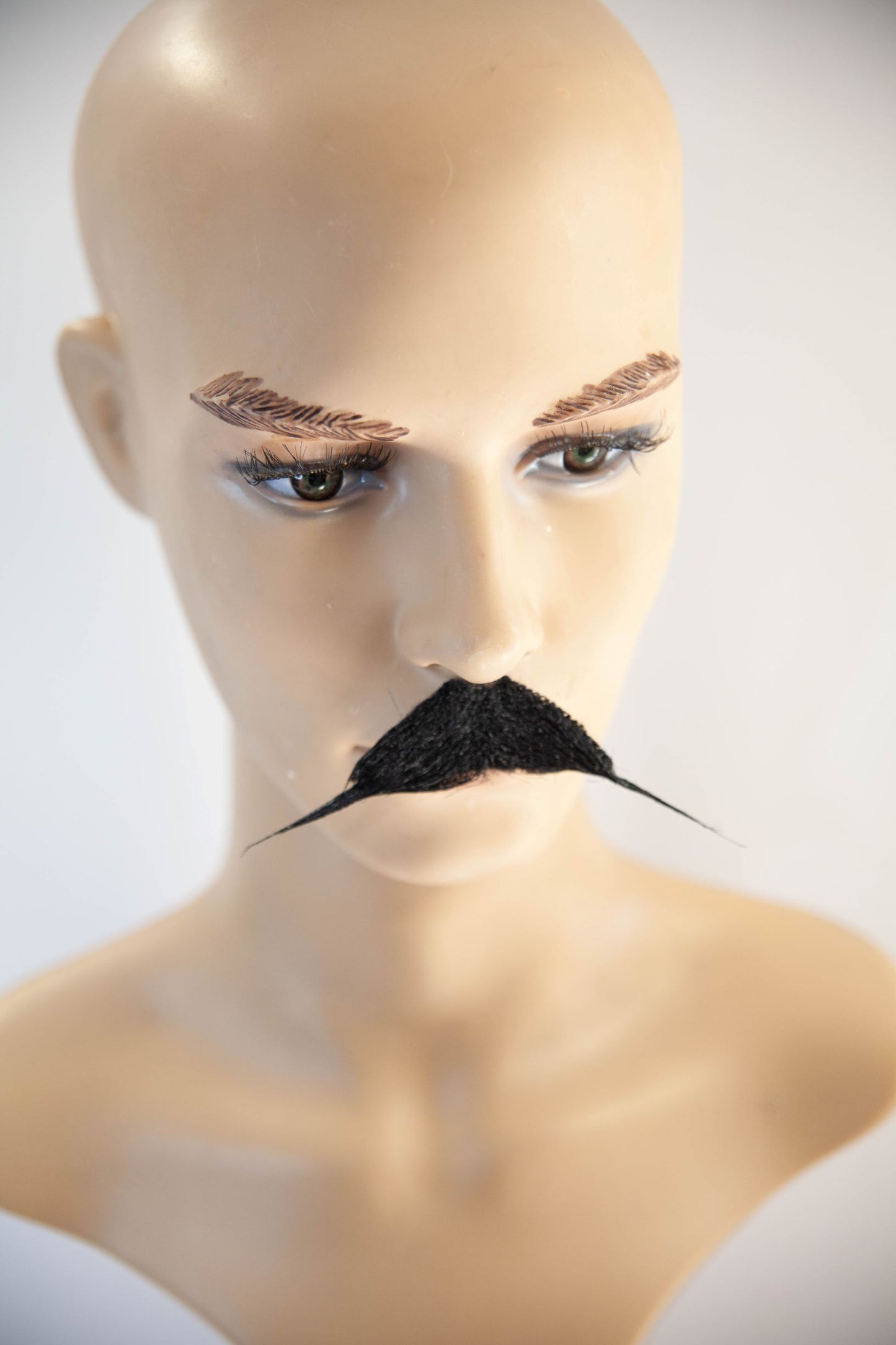 Handlebar Moustache