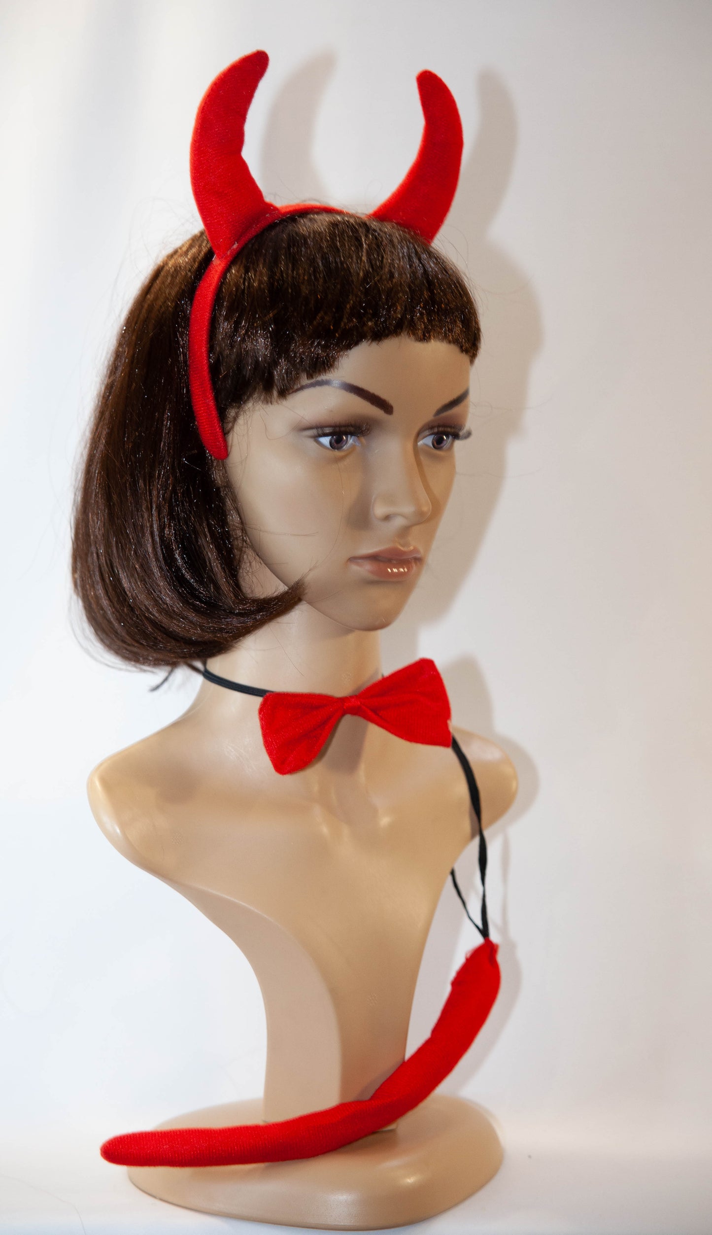 Devil costume set