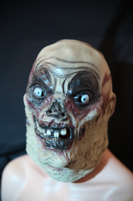 Mummy Latex Mask (C131)