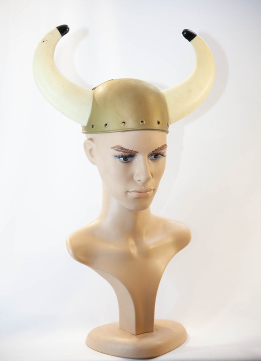 Viking Horned Hat