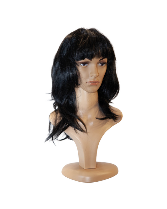 Broadway Long Wig with Fringe