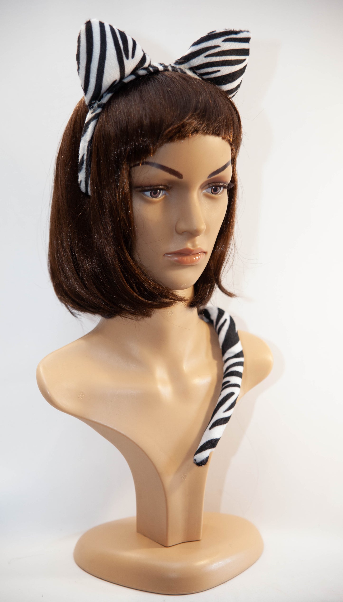 Zebra ear set