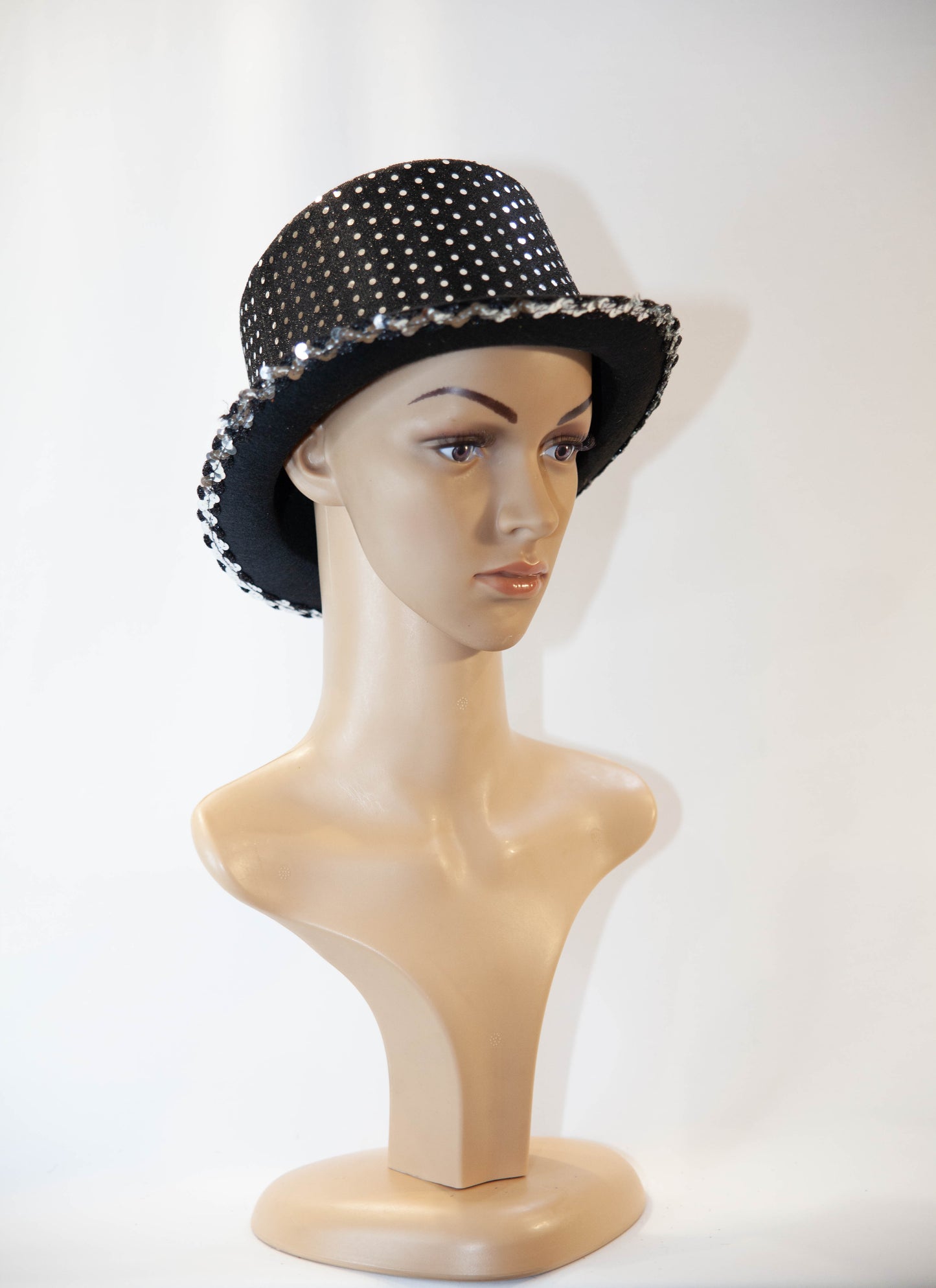Top Hat - Sequins