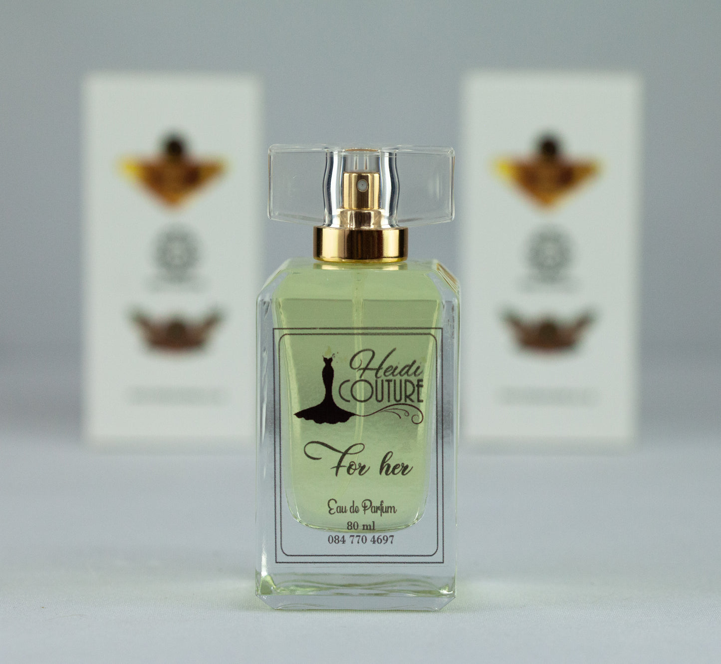 Heidi Couture No. 2 Perfume for Her