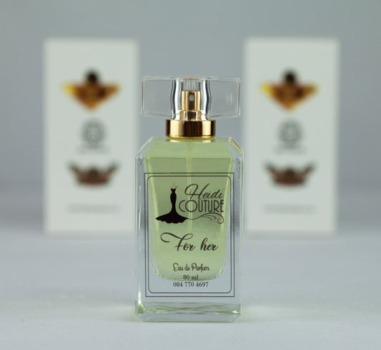 Heidi Couture No. 2 Perfume for Her