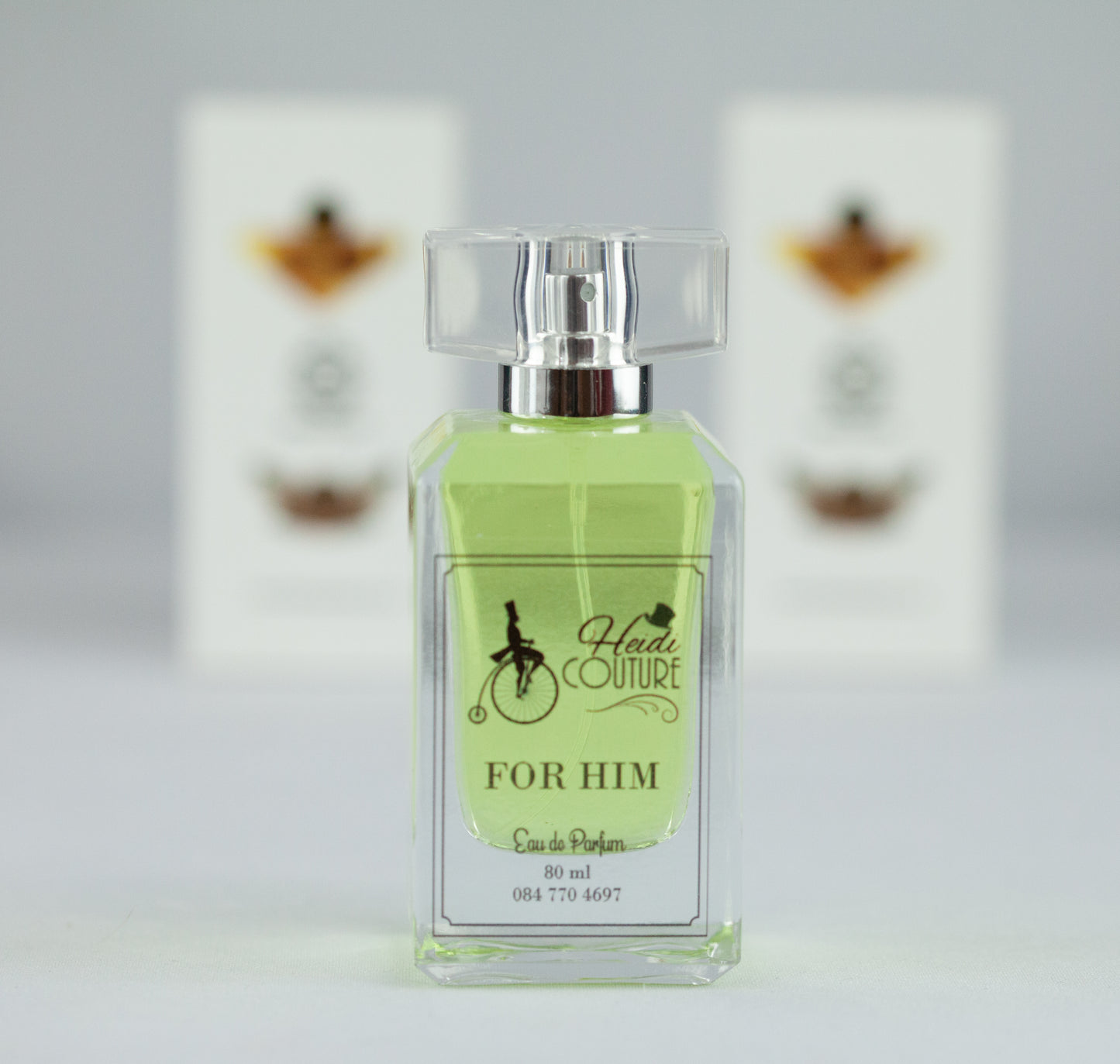Heidi Couture No. 3 Perfume for Him