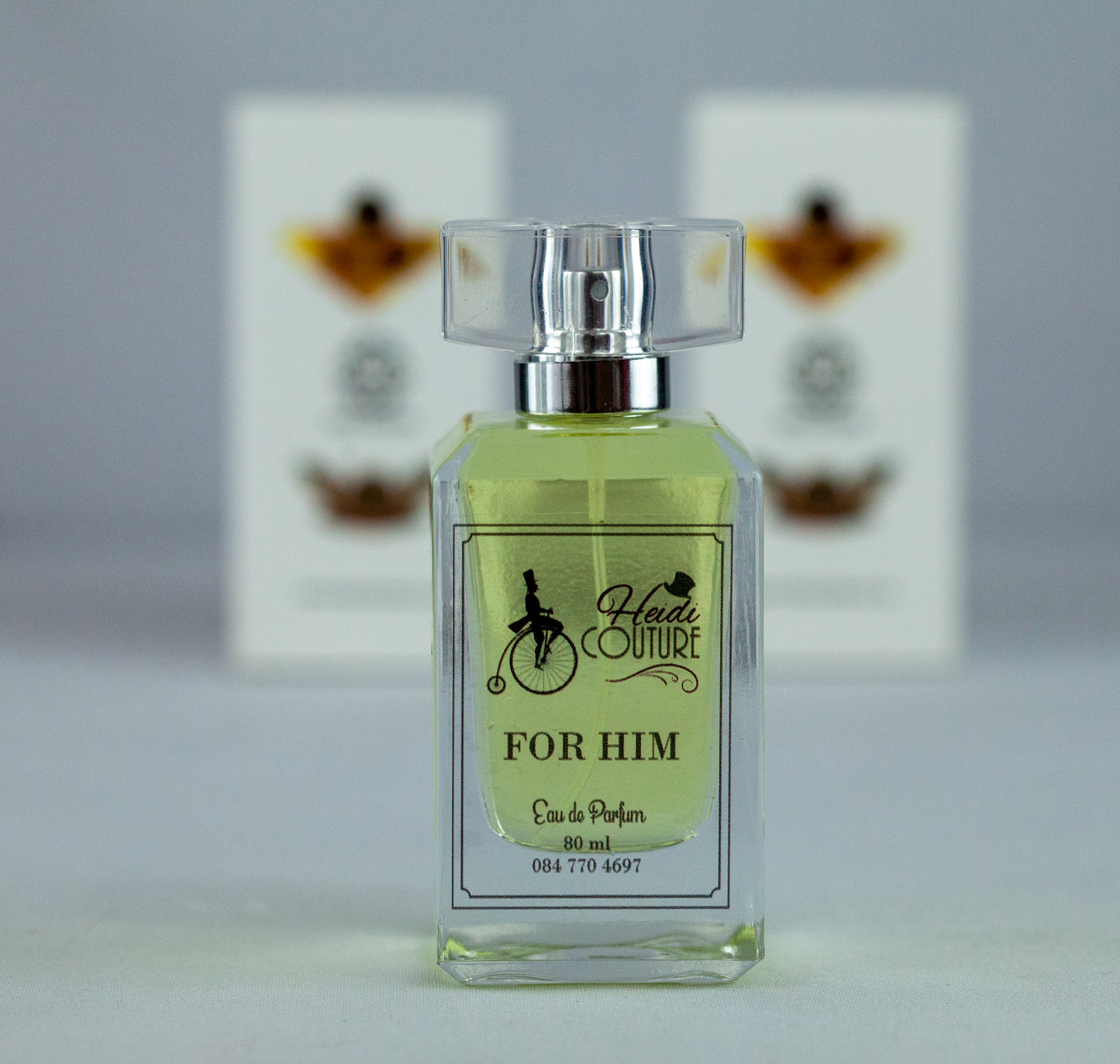 Heidi Couture No. 2 Perfume for Him