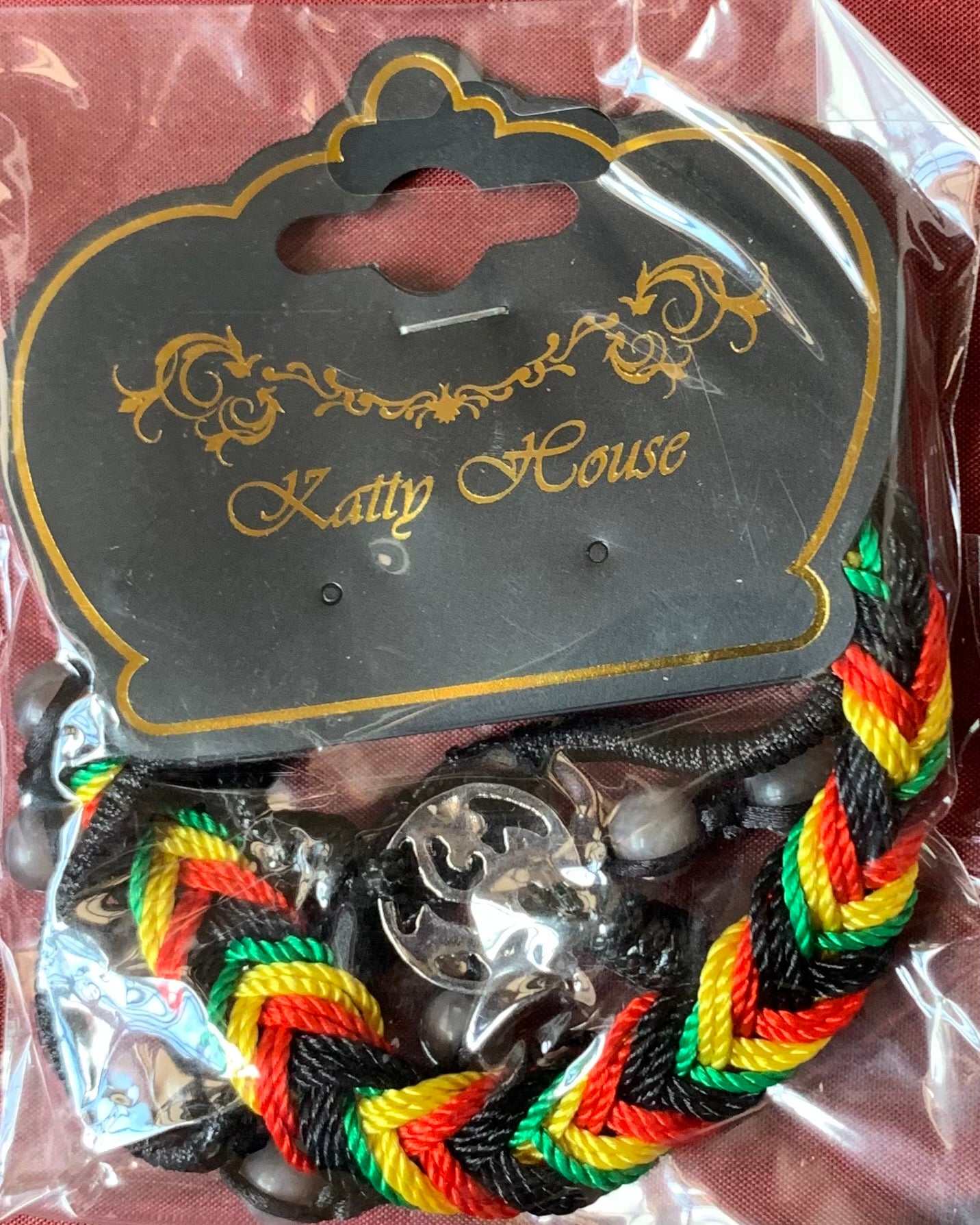 Rastafarian Bracelet