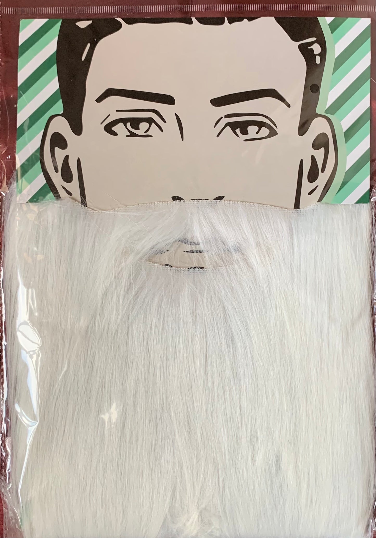 Long White Beard