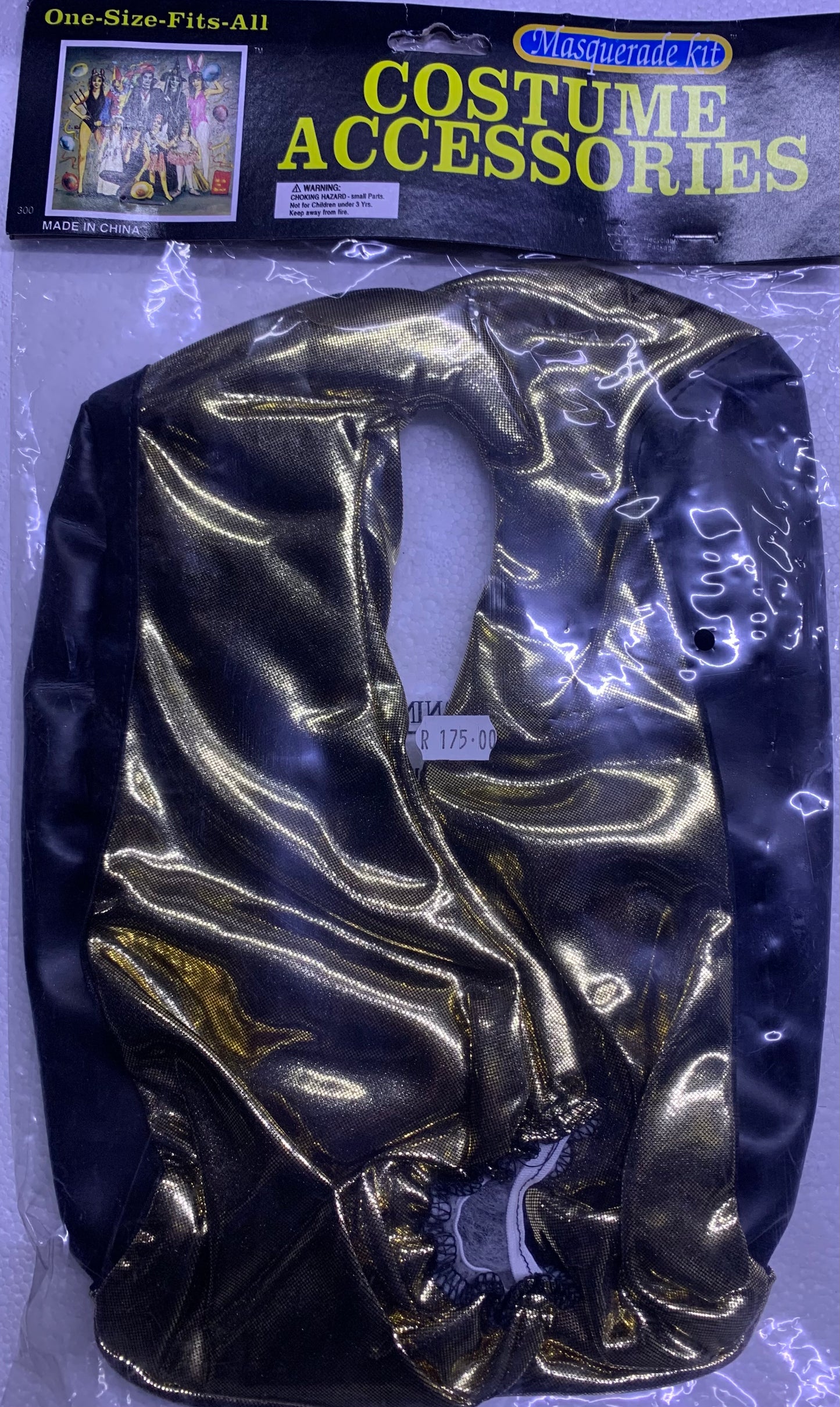 Masquerade Point Shoes