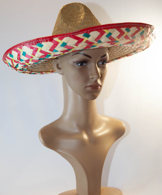 Mexican Sombrero Hat - patterns