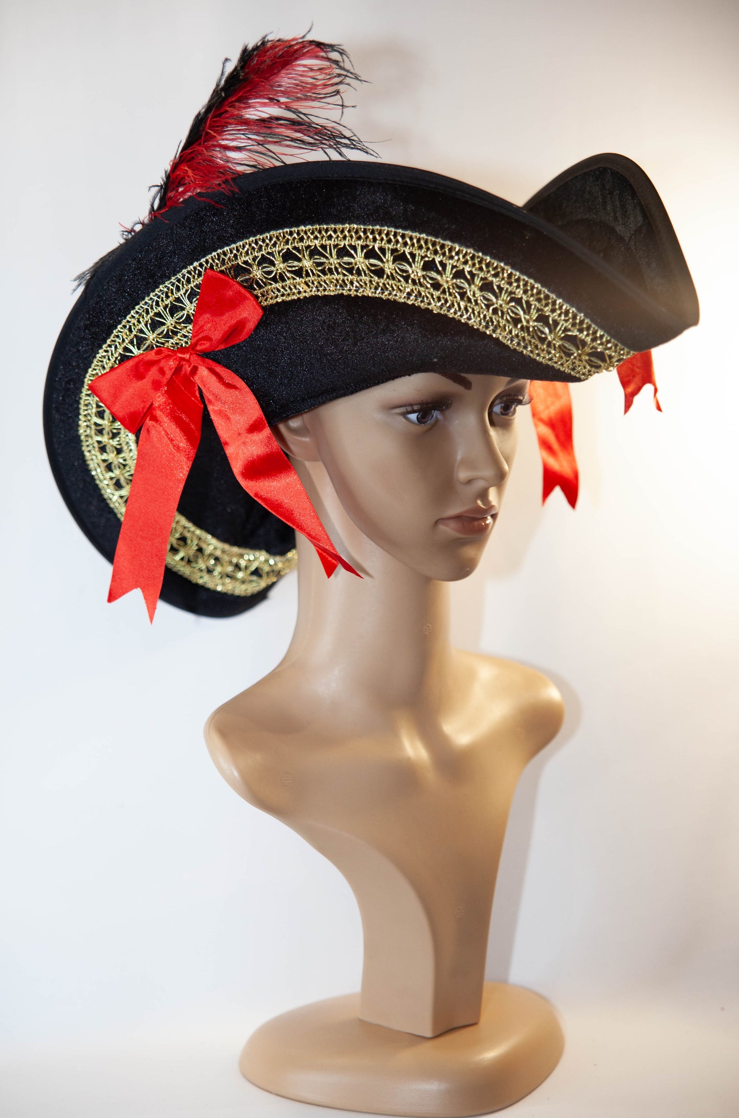 Female Pirate Hat