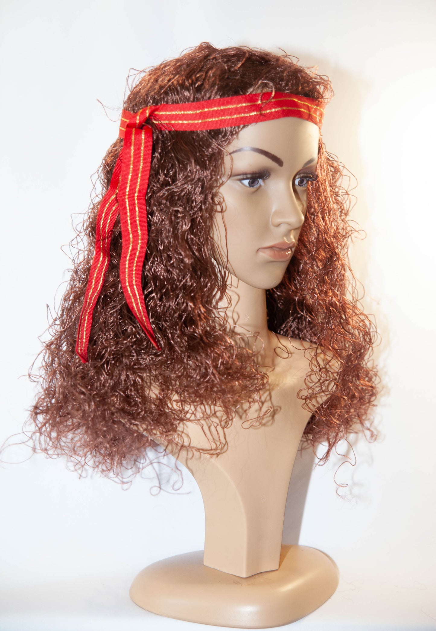 Hippy Curl Wig