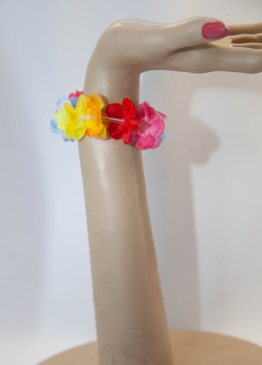 Hawaiian Flower Armband