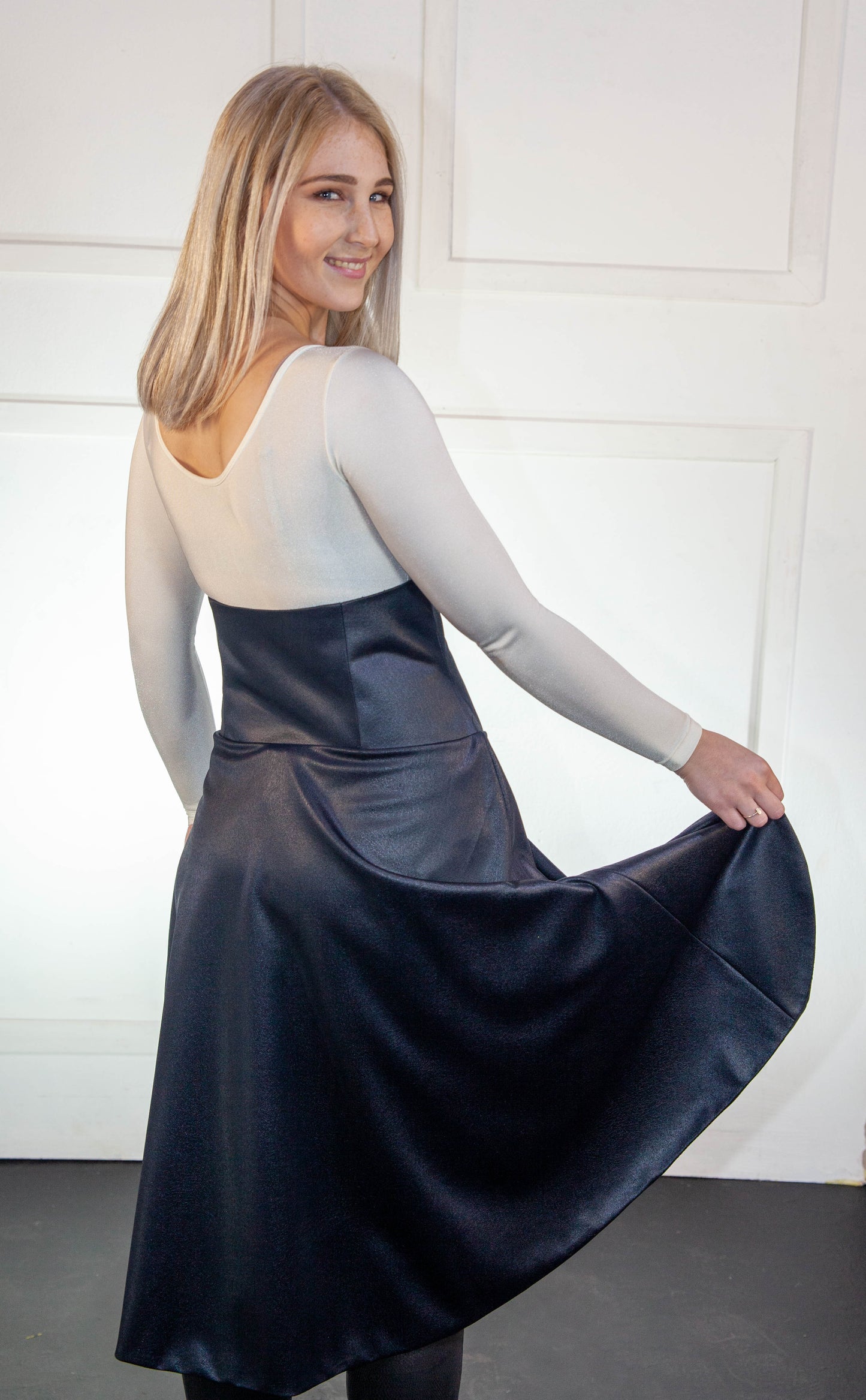 Bustle - Underbust Black