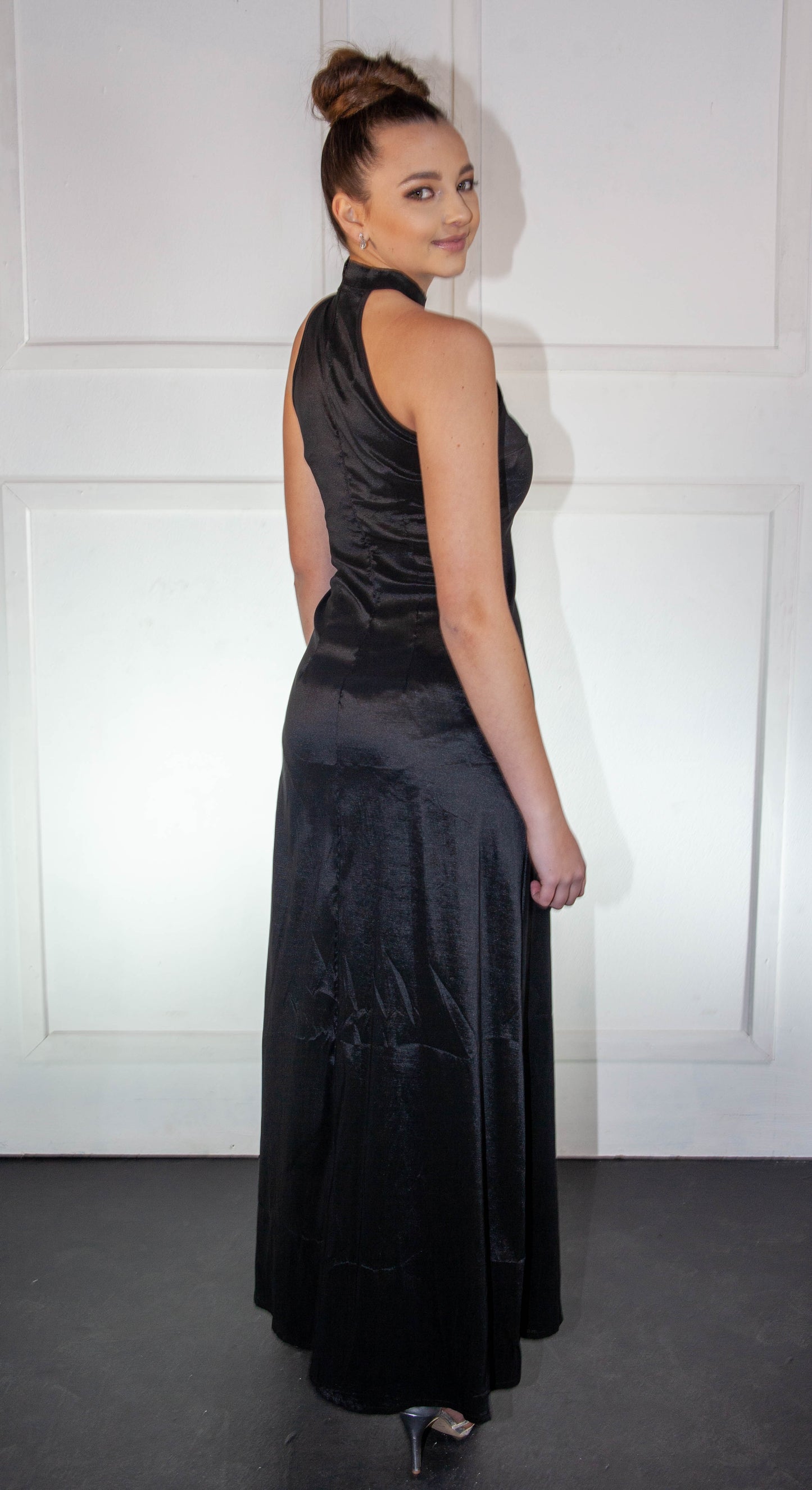 Dress - Long Black