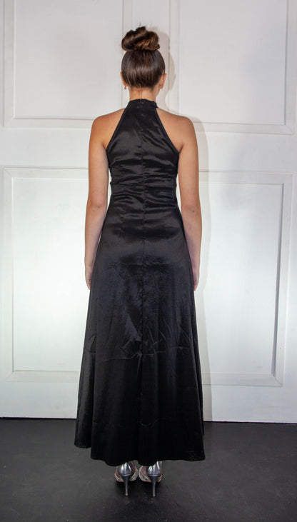 Dress - Long Black