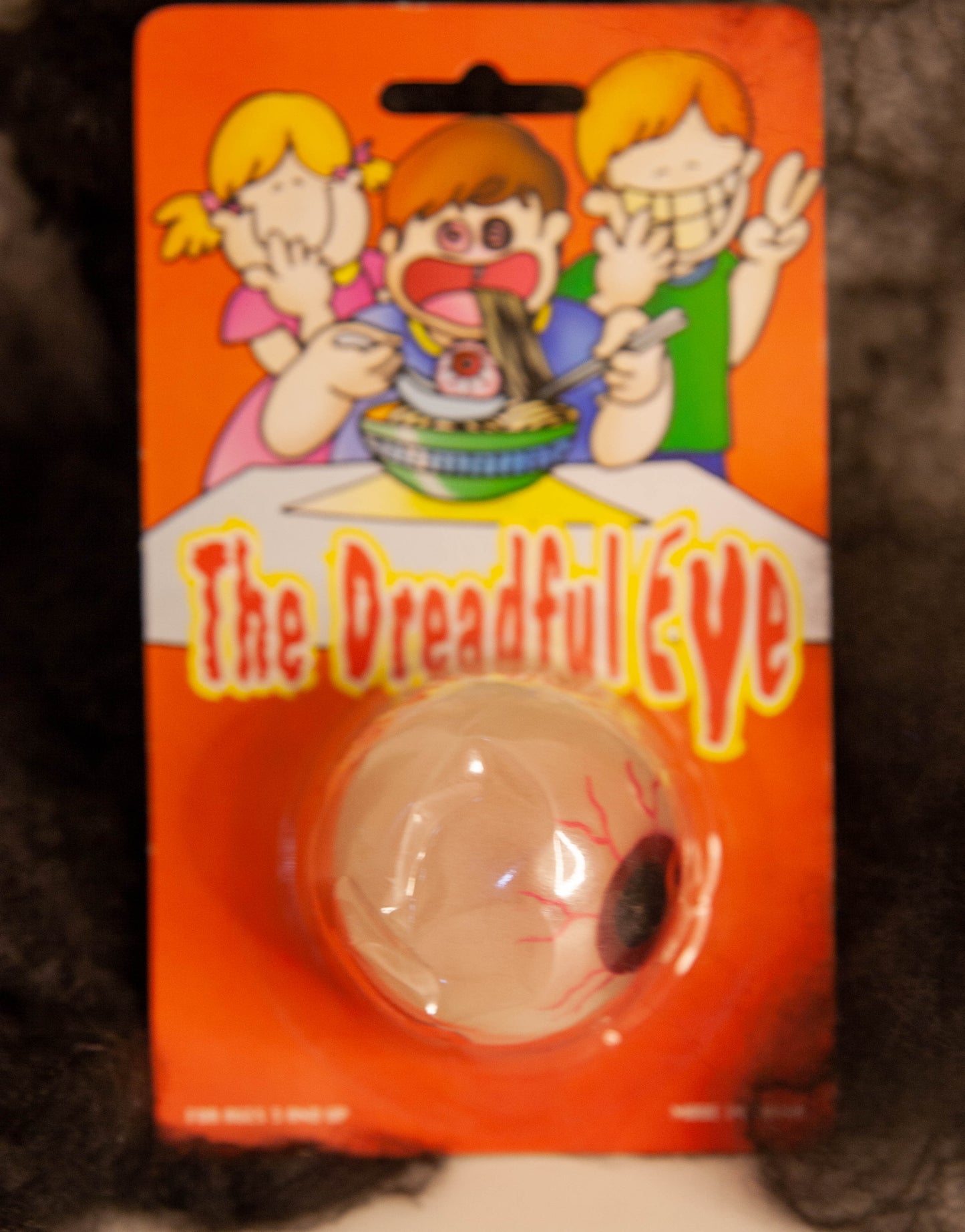 The Dreadful Eye