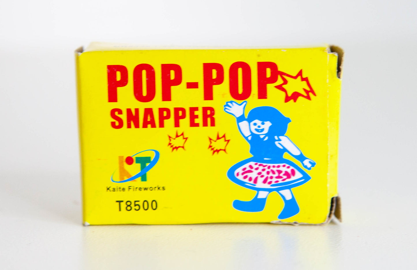 Pop-Pop Snapper