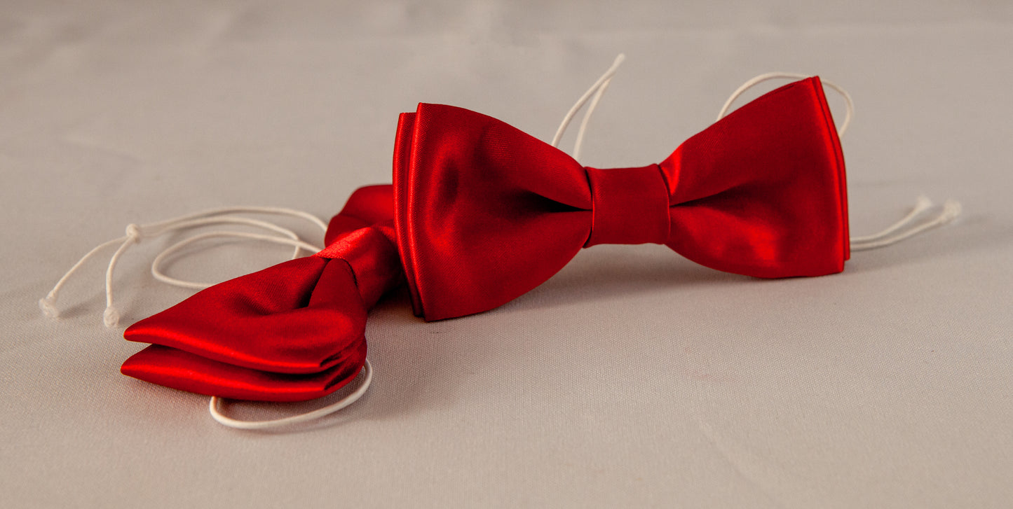 Red Bow Tie