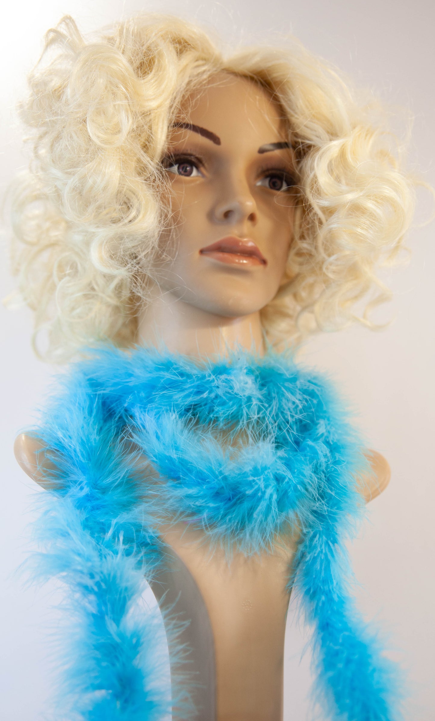 Feather Tails Scarf