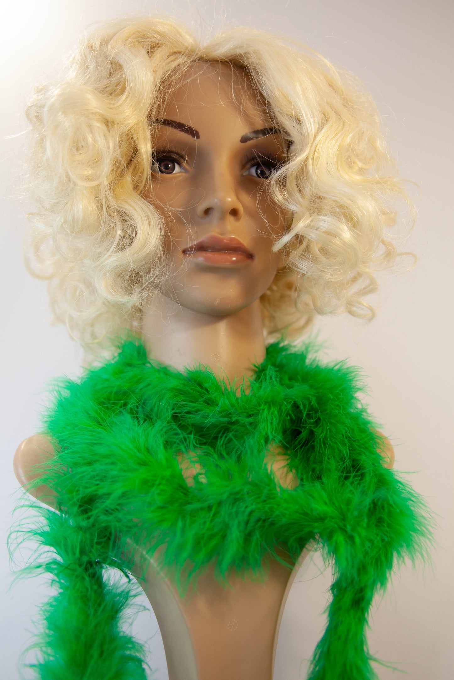 Feather Tails Scarf