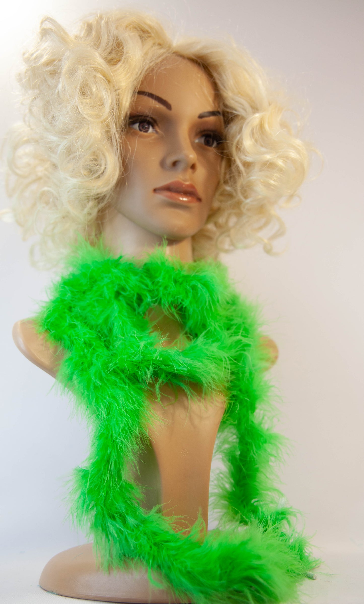Feather Tails Scarf