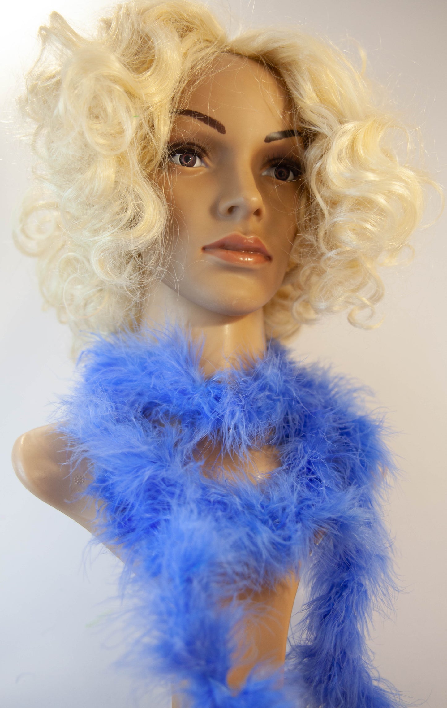 Feather Tails Scarf