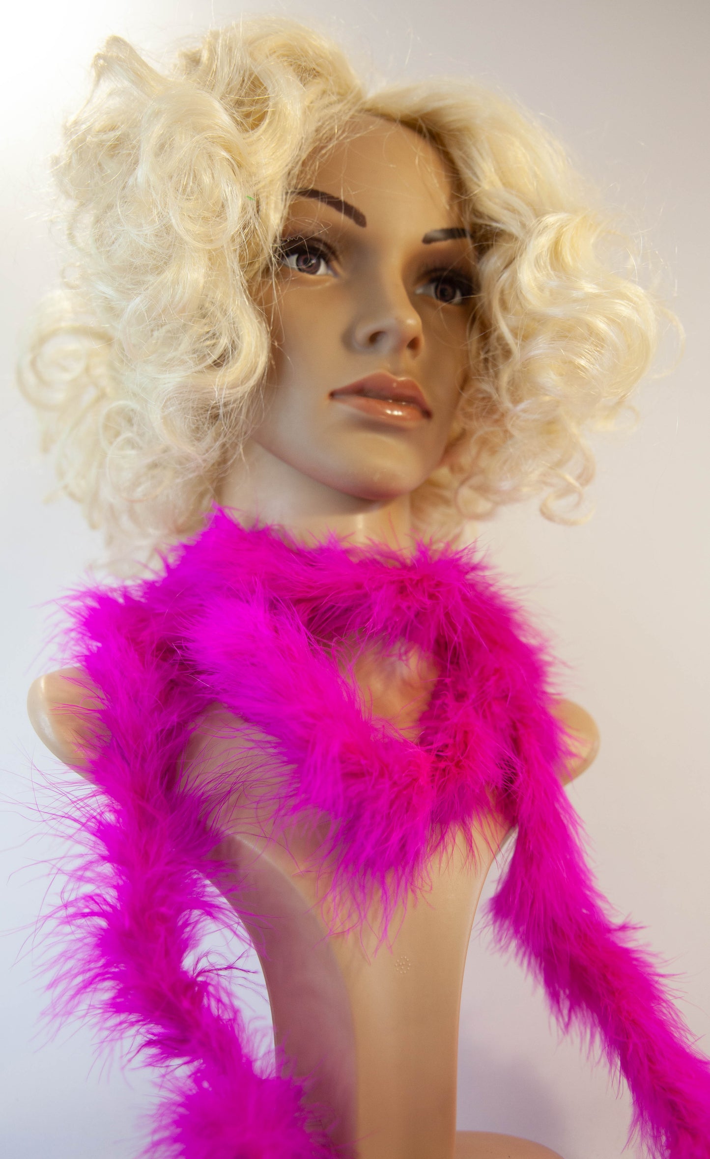 Feather Tails Scarf
