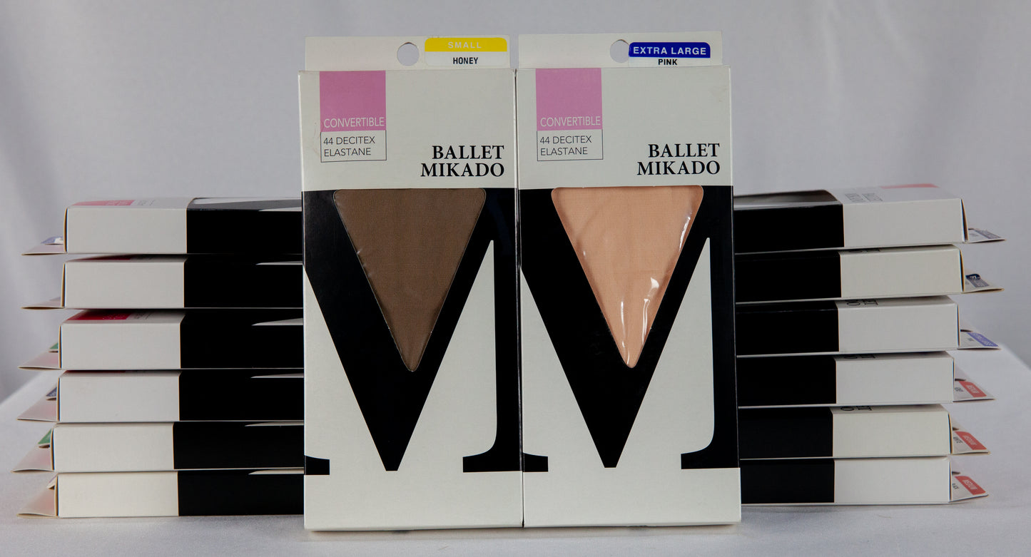 Mikado Convertible Tights