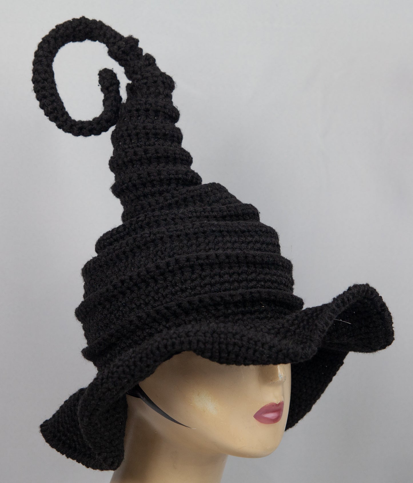 Crochet Character Hats
