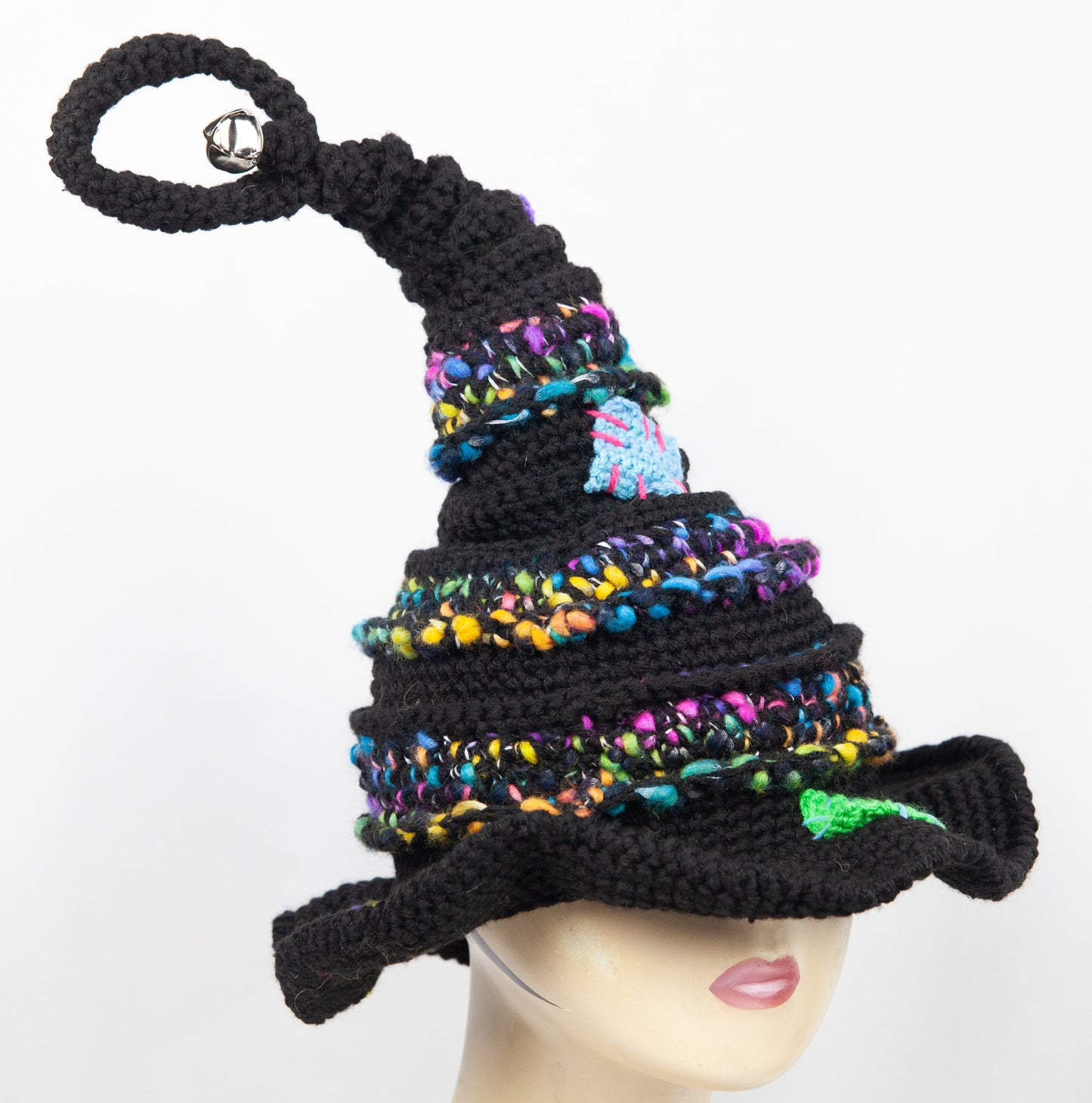 Crochet Character Hats