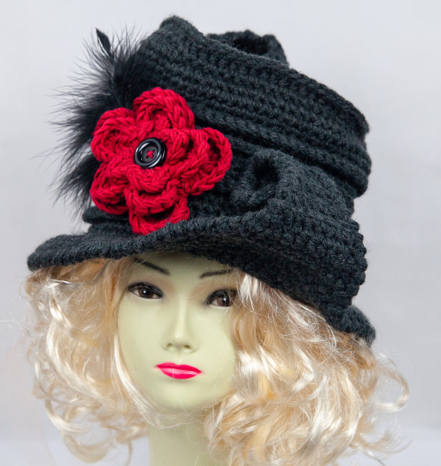 Crochet Character Hats