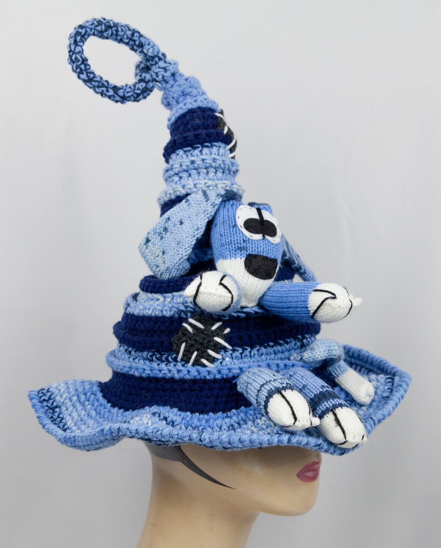Crochet Character Hats